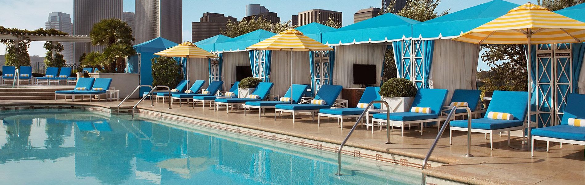 The 9 Best Los Angeles Hotels With Jacuzzi In Room Beverly Hills