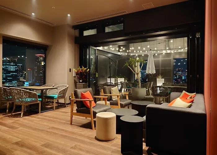 Granbell Hotel Osaka