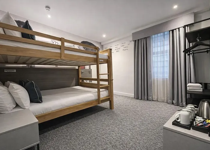 Heeton Concept Hotel - Kensington London