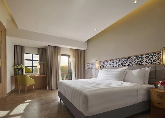 Parkroyal A'Famosa Melaka Resort