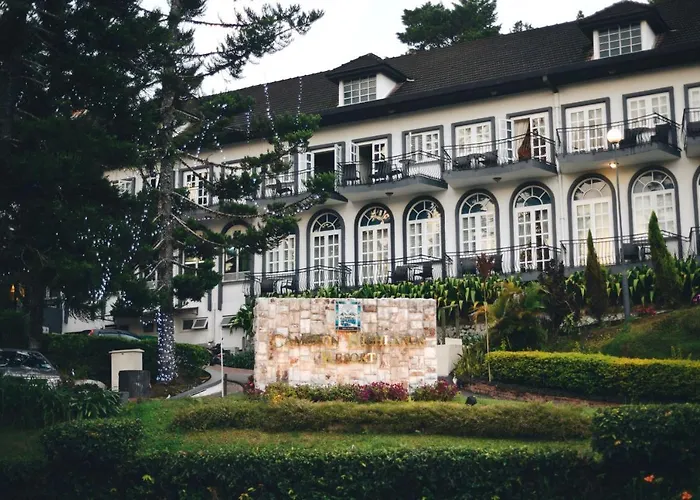 Cameron Highlands Resort - Small Luxury Hotels Of The World